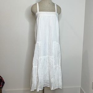 🔹 Dizzy Lizzie Romantic Cotton Dress